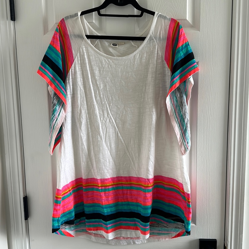 Swim coverup